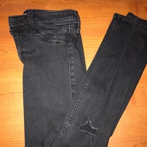 Hollister Jean Leggings High Rise
